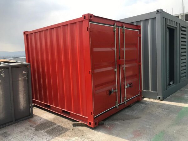 10-FOOT STANDARD (DRY) CONTAINERS