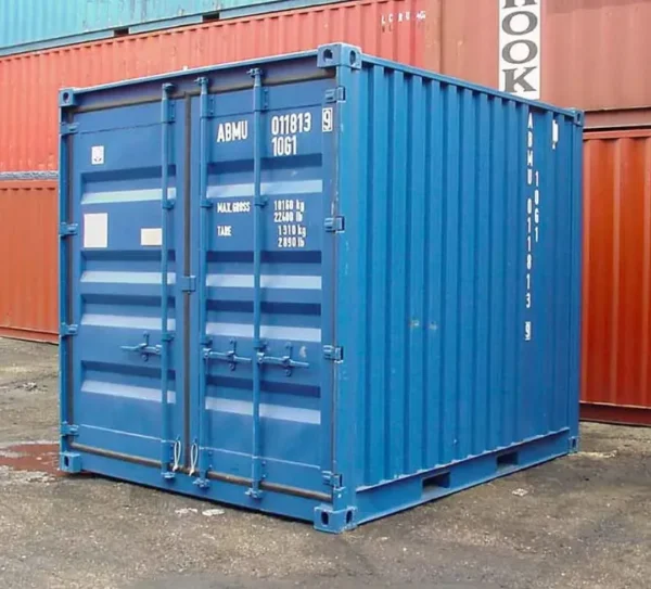 10-FOOT STANDARD (DRY) CONTAINERS - Image 4