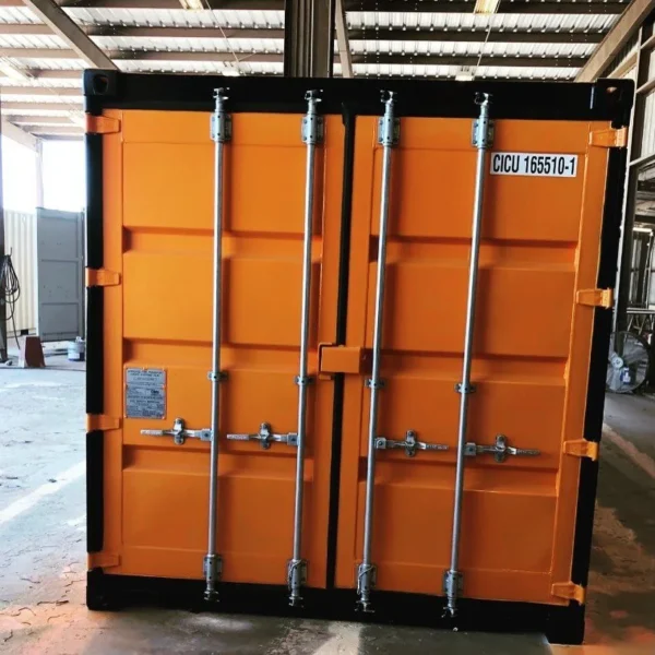 40ft High Cube Side Door Containers