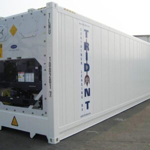 New 40-ft Refrigerated Container for Sale