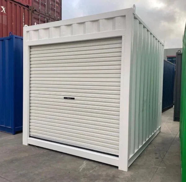 10ft DNV Offshore Containers (New and Used)